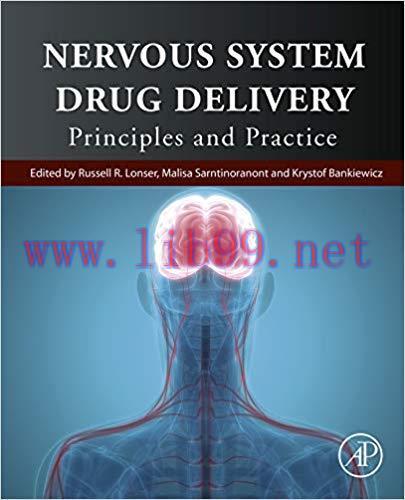 [PDF]Nervous System Drug Delivery Principles and Practice