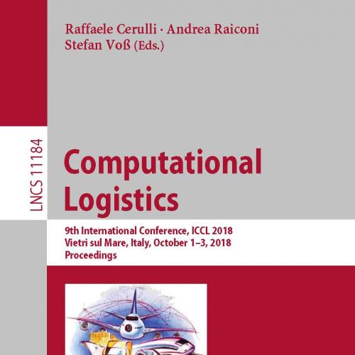 Computational Logistics ​