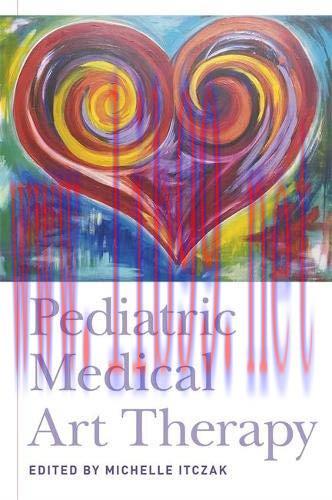[AME]Pediatric Medical Art Therapy (Original PDF)