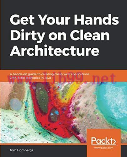 [FOX-Ebook]Get Your Hands Dirty on Clean Architecture