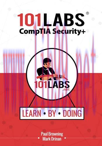 [FOX-Ebook]101 Labs - CompTIA Security+