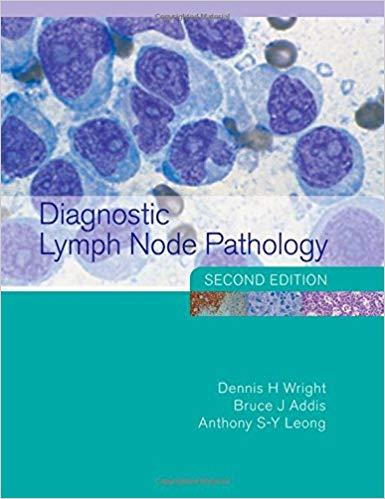 Diagnostic Lymph Node Pathology, 2nd Edition+CHM版