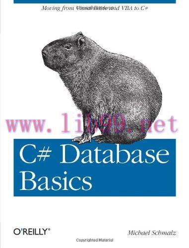 [FOX-Ebook]C# Database Basics