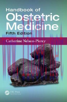 [AME]Handbook of Obstetric Medicine, Fifth Edition
