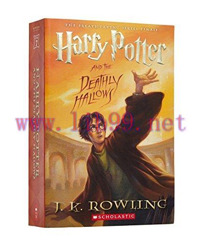 [FOX-Ebook]Harry Potter and the Deathly Hallows