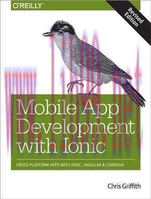 [SAIT-Ebook]Mobile App Development with Ionic, Revised Edition