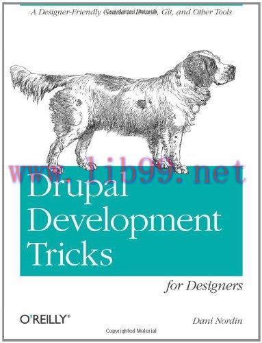 [FOX-Ebook]Drupal Development Tricks for Designers