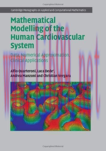 [FOX-Ebook]Mathematical Modelling of the Human Cardiovascular System