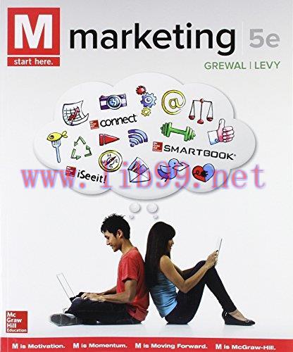[FOX-Ebook]M: Marketing, 5th Edition