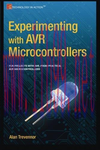 [FOX-Ebook]Experimenting with AVR Microcontrollers