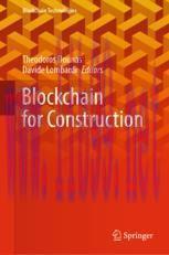 [PDF]Blockchain for Construction