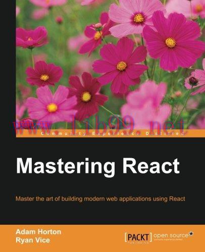 [FOX-Ebook]Mastering React