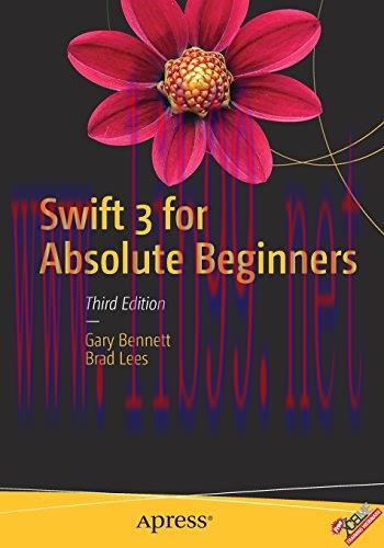 [FOX-Ebook]Swift 3 for Absolute Beginners, 3rd Edition