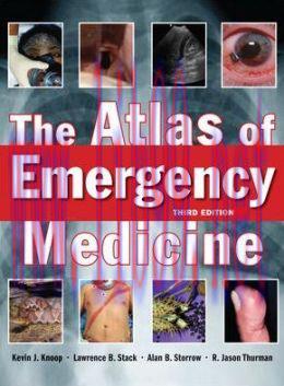 [AME]The Atlas of Emergency Medicine, Third Edition