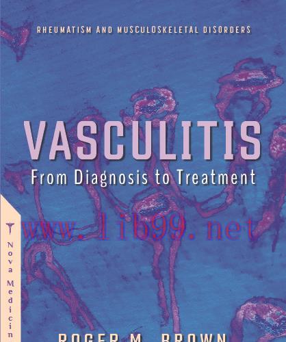 [AME]Vasculitis: From_ Diagnosis to Treatment (Original PDF From_ Publisher)