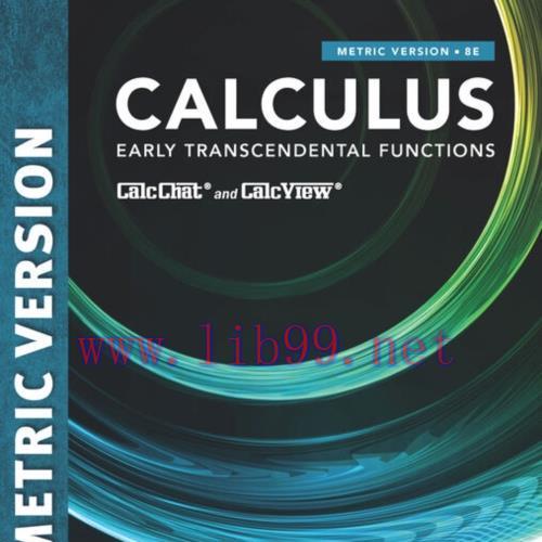 [PDF]Calculus Early Transcendental Functions, 8th International Metric Edition