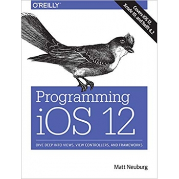 Programming iOS 12
