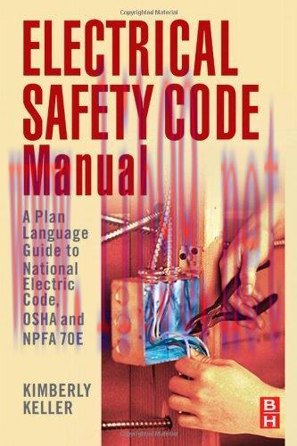 [FOX-Ebook]Electrical Safety Code Manual