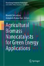 [PDF]Agricultural Biomass Nanocatalysts for Green Energy Applications