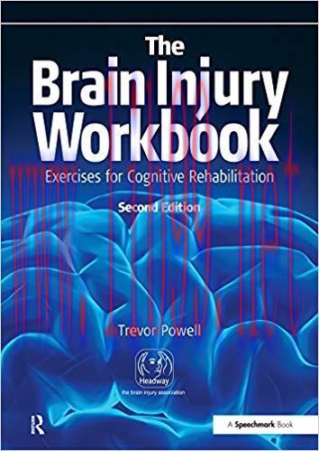 (PDF)The Brain Injury Workbook: Exercises for Cognitive Rehabilitation (Speechmark Practical Th...