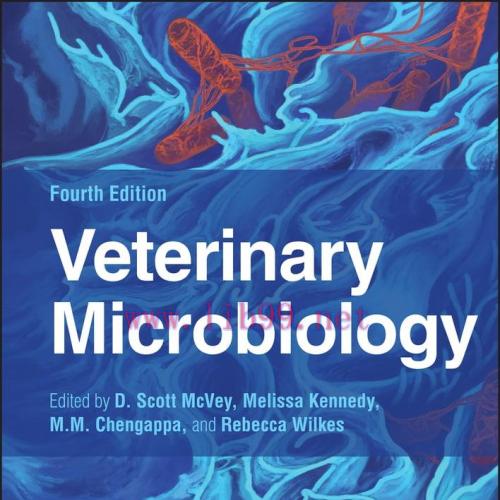 [AME]Veterinary Microbiology, 4th Edition (EPUB)