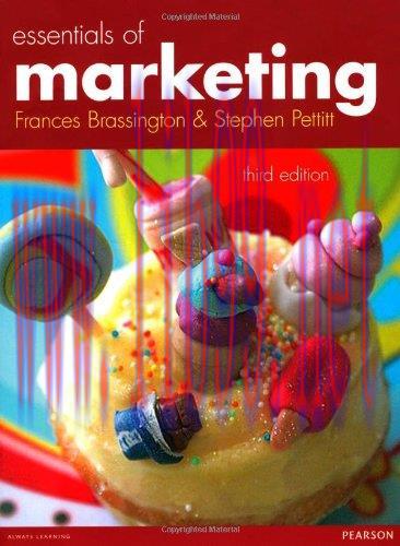 [FOX-Ebook]Essentials of Marketing, 3rd Edition