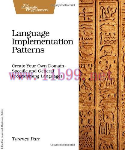 [FOX-Ebook]Language Implementation Patterns