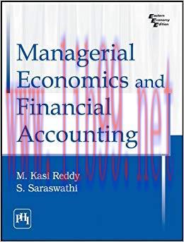 (PDF)Managerial Economics and Financial Accounting