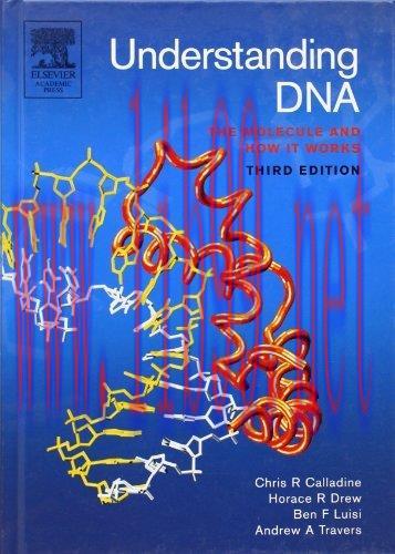 [FOX-Ebook]Understanding DNA: The Molecule and How it Works, 3rd Edition