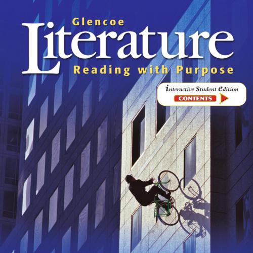 Glencoe Literature_ Reading With Purpose, Course 3