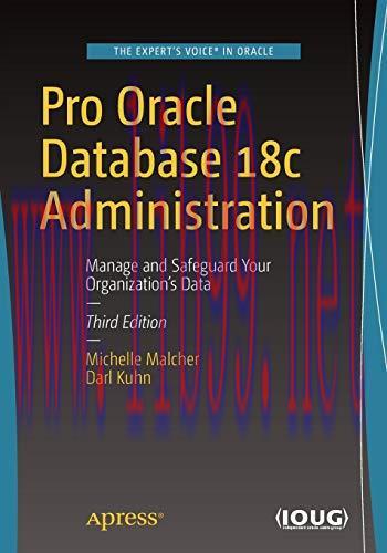 [FOX-Ebook]Pro Oracle Database 18c Administration, 3rd Edition