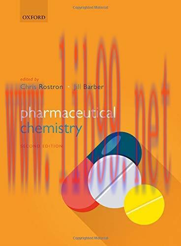 [AME]Pharmaceutical Chemistry, 2nd Edition (EPUB)