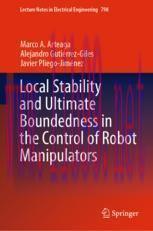 [PDF]Local Stability and Ultimate Boundedness in the Control of Robot Manipulators