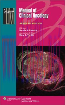 [AME]Manual of Clinical Oncology, 7th Edition (ORIGINAL PDF from_ Publisher)