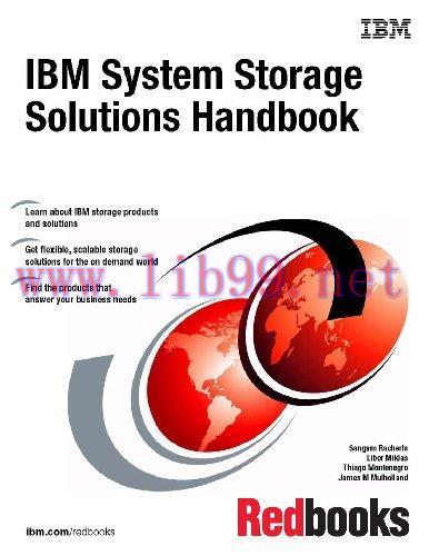 [FOX-Ebook]IBM System Storage Solutions Handbook