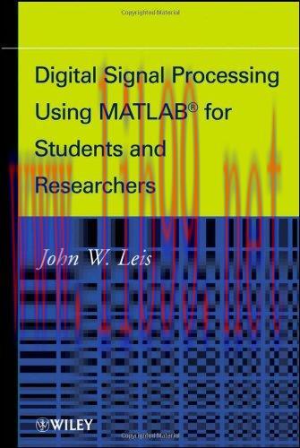 [FOX-Ebook]Digital Signal Processing Using MATLAB for Students and Researchers