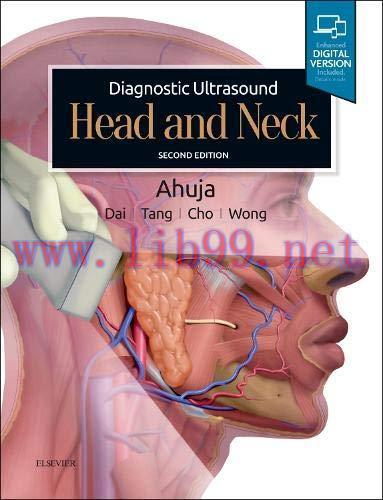[AME]Diagnostic Ultrasound: Head and Neck, 2ed (ePub)