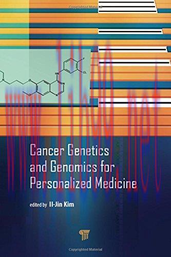 [AME]Cancer Genetics and Genomics for Personalized Medicine (EPUB)