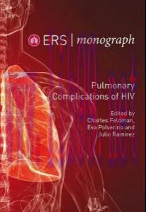 [AME]Pulmonary Complications of HIV (ERS Monograph)