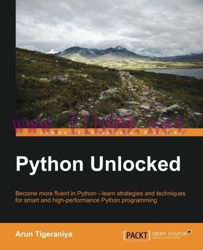 [FOX-Ebook]Python Unlocked