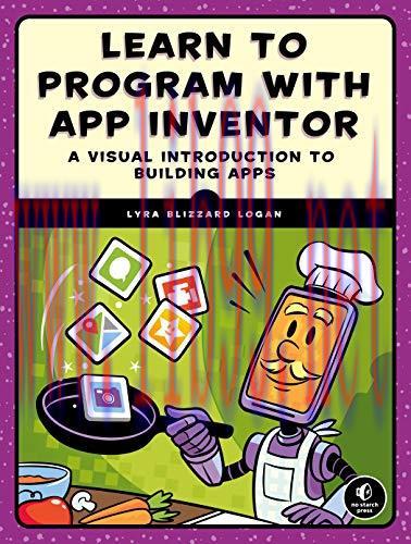 [FOX-Ebook]Learn to Program with App Inventor: A Visual Introduction to Building Apps