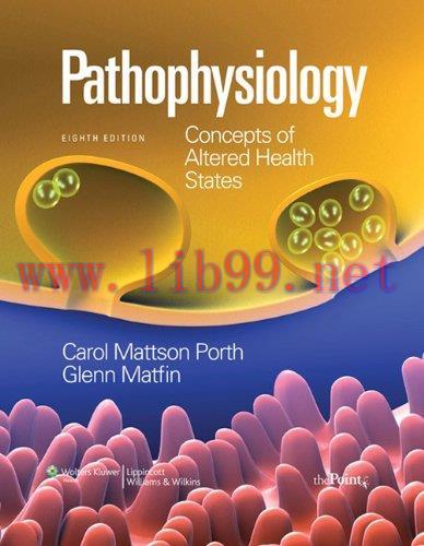 [FOX-Ebook]Pathophysiology: Concepts of Altered Health States, 8th Edition