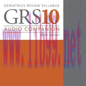 [AME]GRS10 Audio Companion &ndash; 10th Edition 2019 (Audios+PDFs)