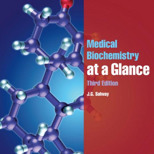 Medical Biochemistry at a Glance 3th Edition - Dr J. G. Salway