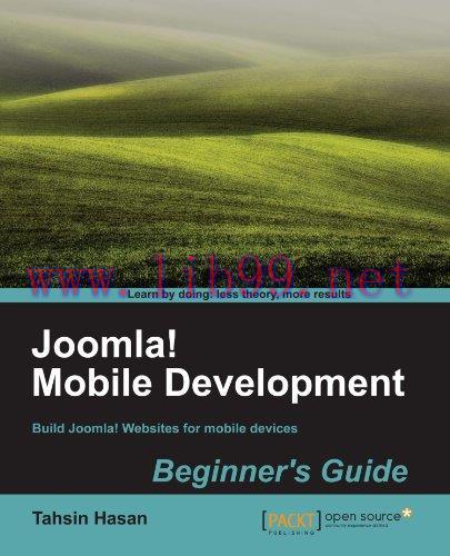 [FOX-Ebook]Joomla! Mobile Development Beginner's Guide
