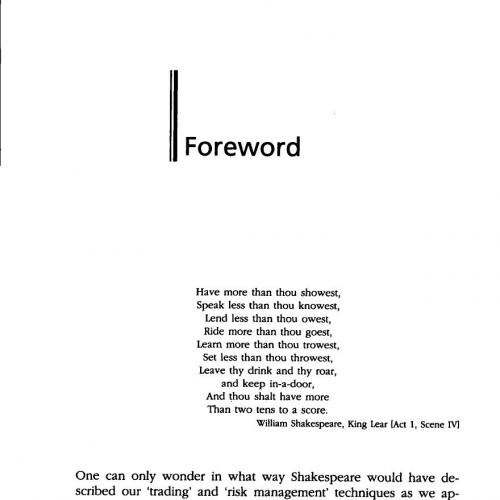 Metals Trading Handbook