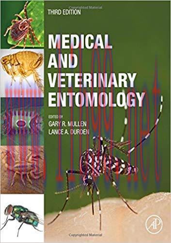 [PDF]Medical and Veterinary Entomology 3e