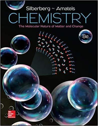 （SM）Chemistry The Molecular Nature of Matter and Change 8th Edition by Martin Silberberg.zip