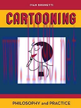 (PDF)Cartooning: Philosophy and Practice