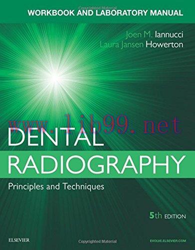[AME]Dental Radiography: A Workbook and Laboratory Manual, 5th Edition (PDF)